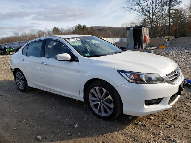 Продаж на аукціоні авто 2014 Honda Accord Sport, vin: 1HGCR2F55EA261371, номер лоту: 36783253