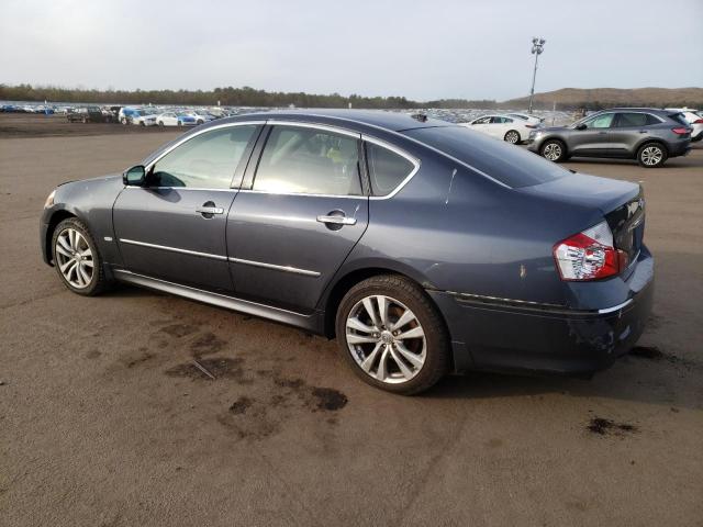 Продаж на аукціоні авто 2009 Infiniti M35 Base, vin: JNKCY01FX9M851879, номер лоту: 36871233