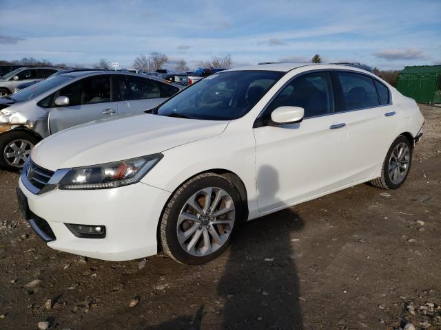 Продаж на аукціоні авто 2014 Honda Accord Sport, vin: 1HGCR2F55EA261371, номер лоту: 36783253