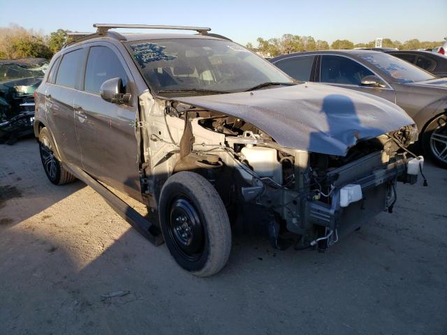 36888913 :رقم المزاد ، JA4AP4AW6HZ066032 vin ، 2017 Mitsubishi Outlander Sport Sel مزاد بيع