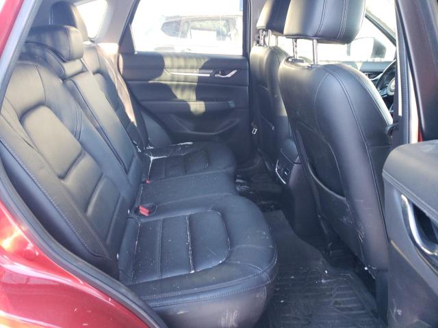 Продаж на аукціоні авто 2017 Mazda Cx-5 Grand Touring, vin: JM3KFBDL4H0118823, номер лоту: 36872163