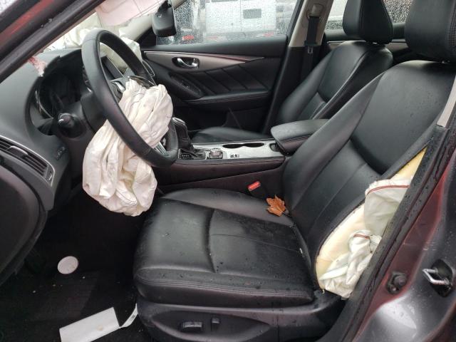 Aukcja sprzedaży 2021 Infiniti Q50 Luxe, vin: JN1EV7BP0MM704372, numer aukcji: 36974223