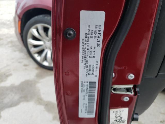 Aukcja sprzedaży 2019 Chrysler 300 Limited, vin: 2C3CCAEG1KH555610, numer aukcji: 36564873