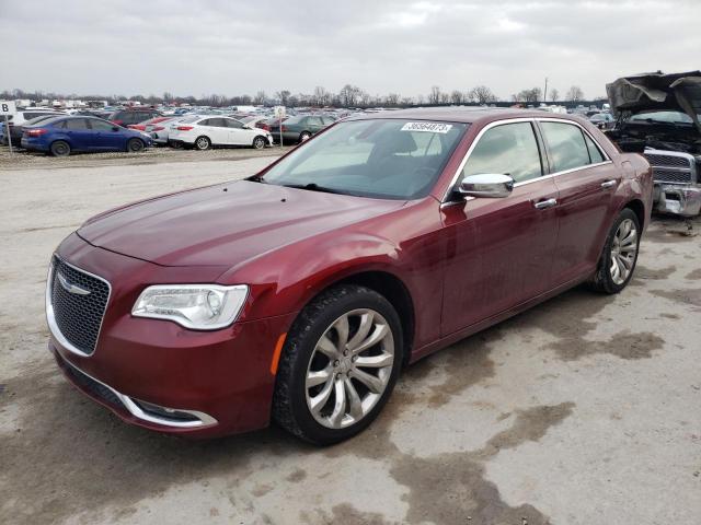 Aukcja sprzedaży 2019 Chrysler 300 Limited, vin: 2C3CCAEG1KH555610, numer aukcji: 36564873