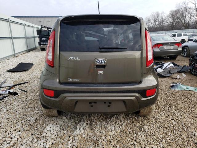 Aukcja sprzedaży 2012 Kia Soul, vin: KNDJT2A64C7465581, numer aukcji: 36460653