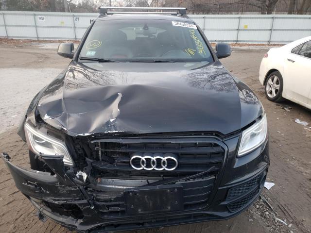Aukcja sprzedaży 2015 Audi Sq5 Prestige, vin: WA1VGAFP1FA051788, numer aukcji: 36460833