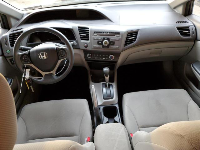 Продажа на аукционе авто 2012 Honda Civic Lx, vin: 19XFB2F50CE325584, номер лота: 36648443