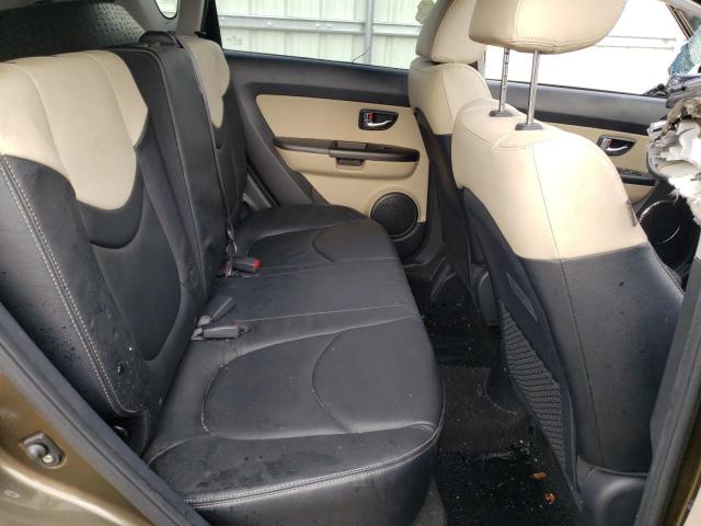 Aukcja sprzedaży 2012 Kia Soul, vin: KNDJT2A64C7465581, numer aukcji: 36460653