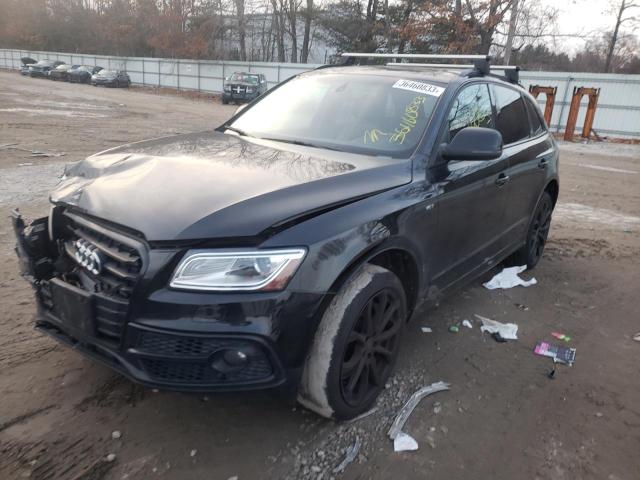 Aukcja sprzedaży 2015 Audi Sq5 Prestige, vin: WA1VGAFP1FA051788, numer aukcji: 36460833