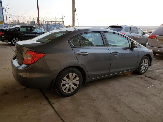 Продажа на аукционе авто 2012 Honda Civic Lx, vin: 19XFB2F50CE325584, номер лота: 36648443