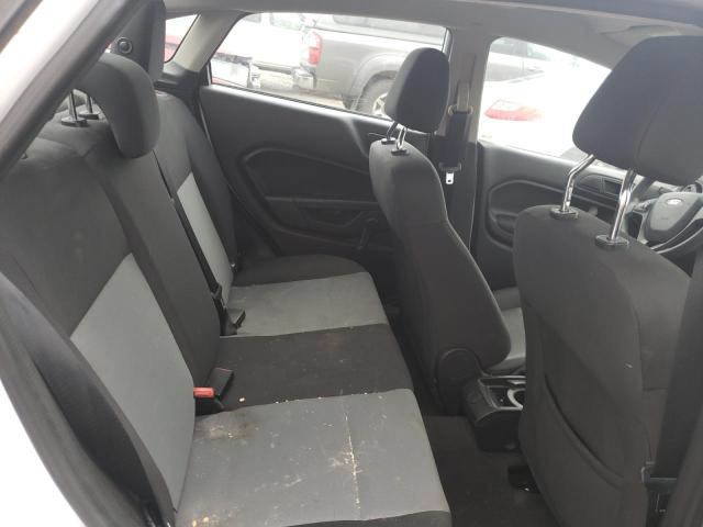2019 Ford Fiesta S მანქანა იყიდება აუქციონზე, vin: 3FADP4AJ6KM125635, აუქციონის ნომერი: 36182563