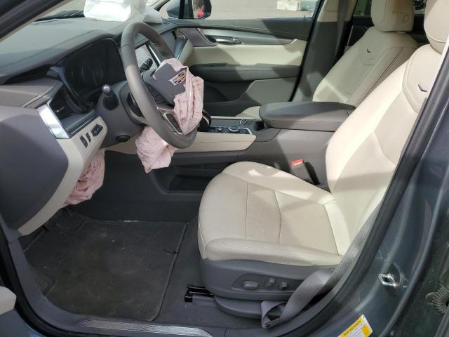 Продажа на аукционе авто 2021 Cadillac Xt5 Premium Luxury, vin: 1GYKNDRS4MZ232957, номер лота: 36850853