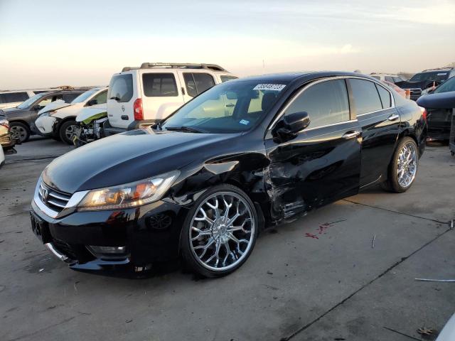 Aukcja sprzedaży 2015 Honda Accord Exl, vin: 1HGCR2F8XFA242424, numer aukcji: 35848723