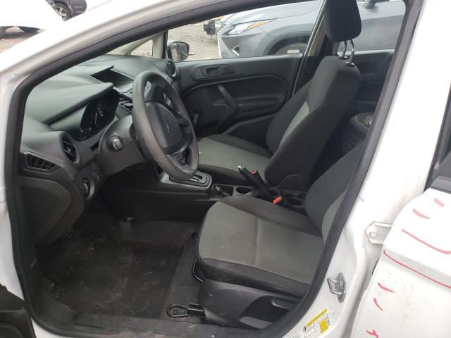 2019 Ford Fiesta S მანქანა იყიდება აუქციონზე, vin: 3FADP4AJ6KM125635, აუქციონის ნომერი: 36182563