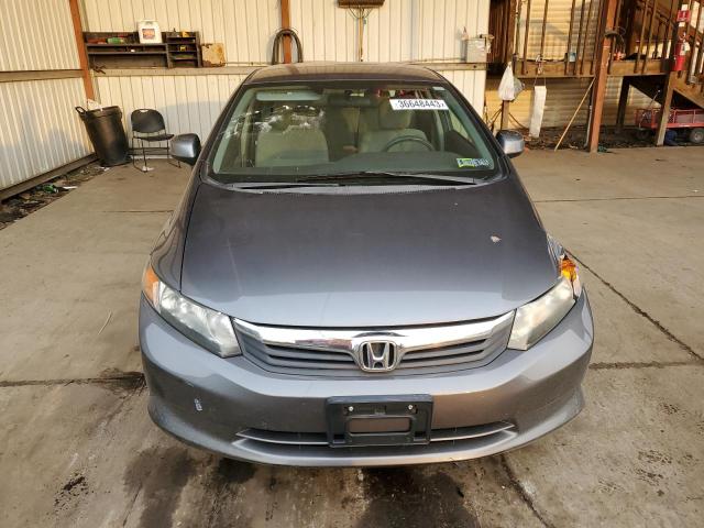 Продажа на аукционе авто 2012 Honda Civic Lx, vin: 19XFB2F50CE325584, номер лота: 36648443