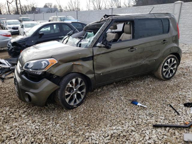 Aukcja sprzedaży 2012 Kia Soul, vin: KNDJT2A64C7465581, numer aukcji: 36460653