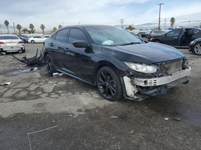Продажа на аукционе авто 2017 Honda Civic Sport, vin: SHHFK7H46HU404582, номер лота: 36362263
