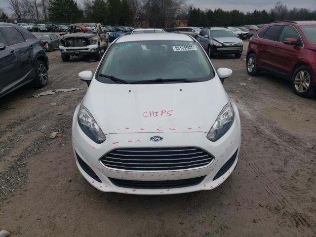2019 Ford Fiesta S მანქანა იყიდება აუქციონზე, vin: 3FADP4AJ6KM125635, აუქციონის ნომერი: 36182563