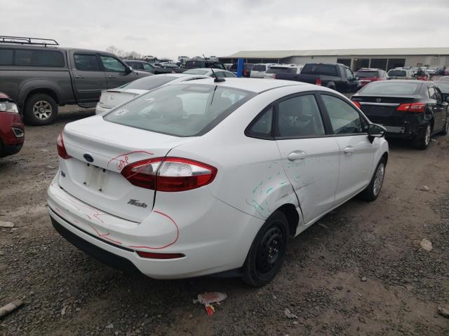 2019 Ford Fiesta S მანქანა იყიდება აუქციონზე, vin: 3FADP4AJ6KM125635, აუქციონის ნომერი: 36182563