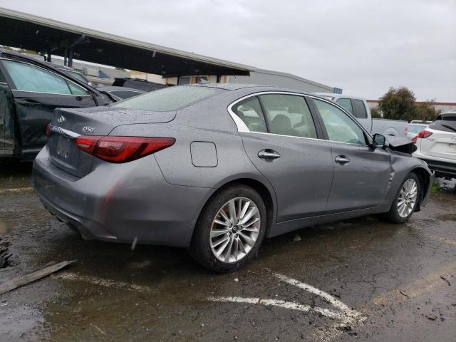 Aukcja sprzedaży 2021 Infiniti Q50 Luxe, vin: JN1EV7BP0MM704372, numer aukcji: 36974223