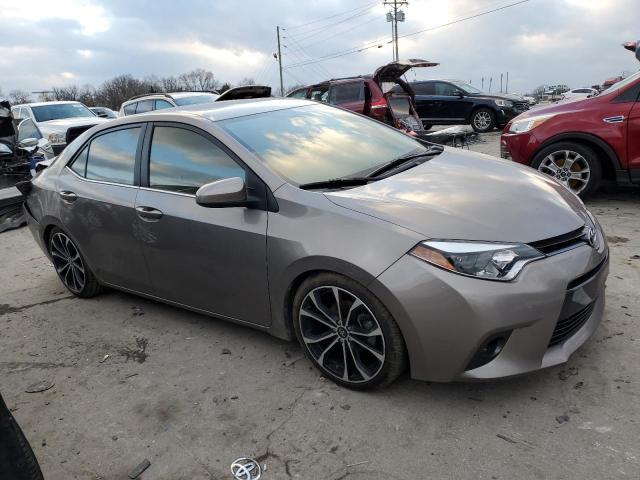Продажа на аукционе авто 2015 Toyota Corolla Eco, vin: 2T1BPRHE0FC295608, номер лота: 36847333