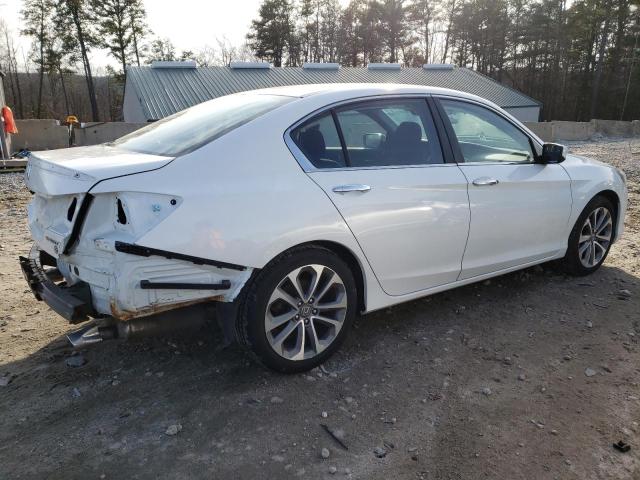 Продаж на аукціоні авто 2014 Honda Accord Sport, vin: 1HGCR2F55EA261371, номер лоту: 36783253