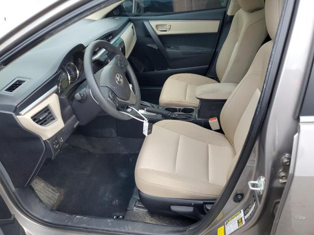 Продажа на аукционе авто 2015 Toyota Corolla Eco, vin: 2T1BPRHE0FC295608, номер лота: 36847333