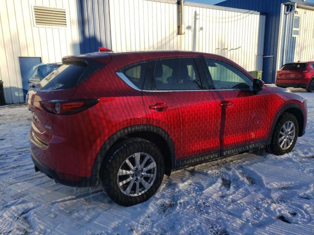 Продаж на аукціоні авто 2017 Mazda Cx-5 Grand Touring, vin: JM3KFBDL4H0118823, номер лоту: 36872163
