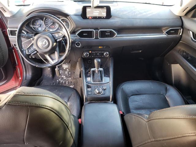 Продаж на аукціоні авто 2017 Mazda Cx-5 Grand Touring, vin: JM3KFBDL4H0118823, номер лоту: 36872163