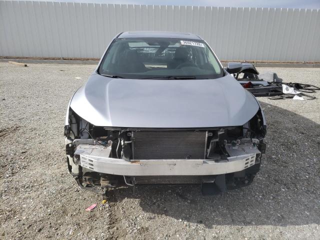36921733 :رقم المزاد ، 19XFC2F84JE202522 vin ، 2018 Honda Civic Ex مزاد بيع