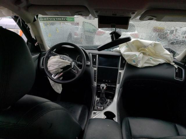 Aukcja sprzedaży 2021 Infiniti Q50 Luxe, vin: JN1EV7BP0MM704372, numer aukcji: 36974223