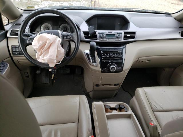 Aukcja sprzedaży 2013 Honda Odyssey Exl, vin: 5FNRL5H6XDB053235, numer aukcji: 36228443