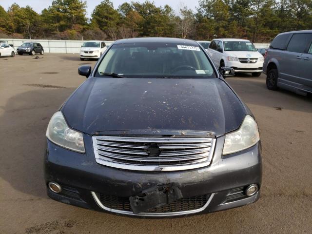 Продаж на аукціоні авто 2009 Infiniti M35 Base, vin: JNKCY01FX9M851879, номер лоту: 36871233