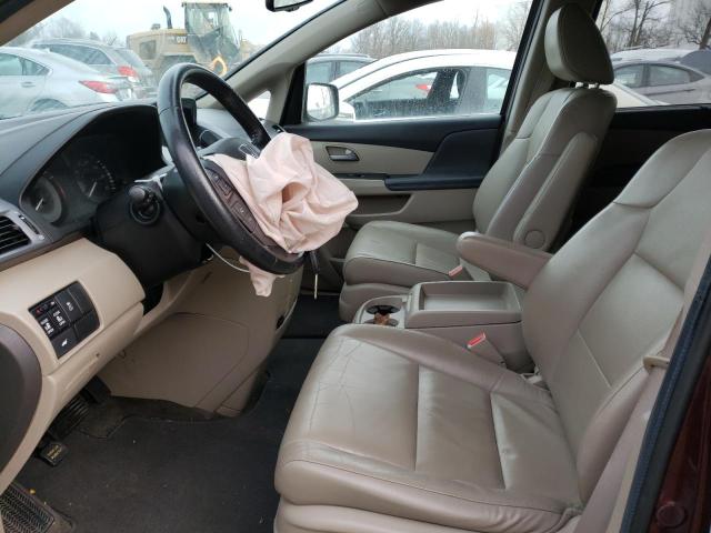 Aukcja sprzedaży 2013 Honda Odyssey Exl, vin: 5FNRL5H6XDB053235, numer aukcji: 36228443