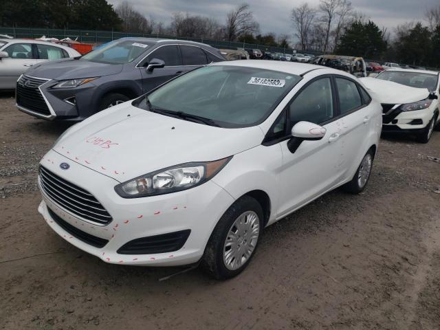 2019 Ford Fiesta S მანქანა იყიდება აუქციონზე, vin: 3FADP4AJ6KM125635, აუქციონის ნომერი: 36182563