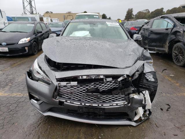 Aukcja sprzedaży 2021 Infiniti Q50 Luxe, vin: JN1EV7BP0MM704372, numer aukcji: 36974223
