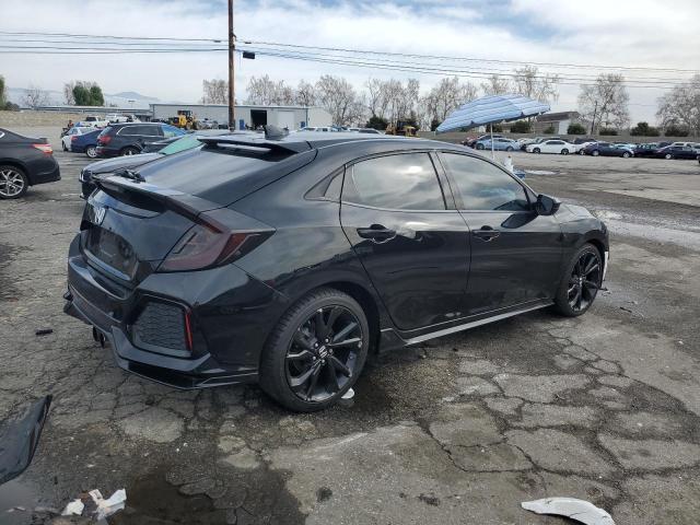 Продажа на аукционе авто 2017 Honda Civic Sport, vin: SHHFK7H46HU404582, номер лота: 36362263