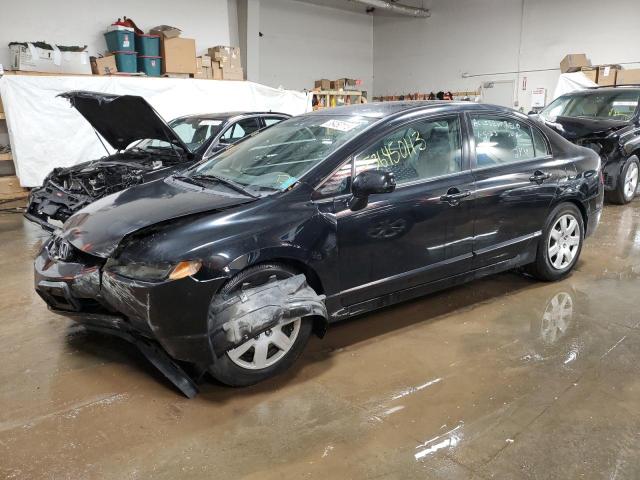 Aukcja sprzedaży 2010 Honda Civic Lx, vin: 2HGFA1F53AH577345, numer aukcji: 36450113