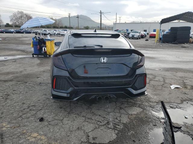 Продажа на аукционе авто 2017 Honda Civic Sport, vin: SHHFK7H46HU404582, номер лота: 36362263