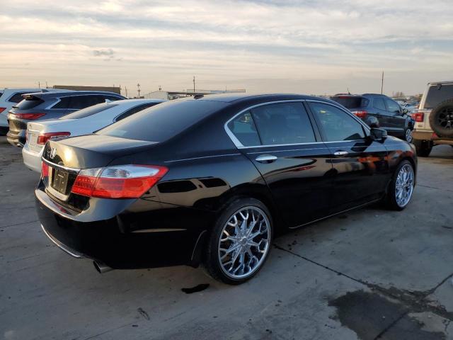 Aukcja sprzedaży 2015 Honda Accord Exl, vin: 1HGCR2F8XFA242424, numer aukcji: 35848723