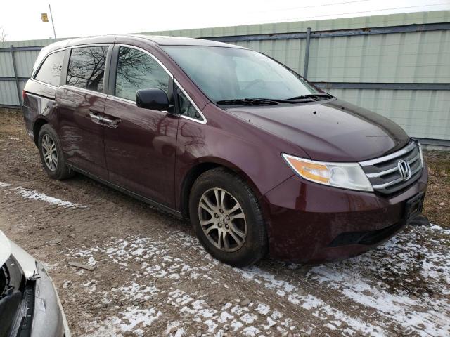 Aukcja sprzedaży 2013 Honda Odyssey Exl, vin: 5FNRL5H6XDB053235, numer aukcji: 36228443
