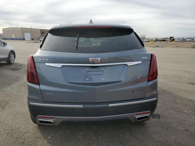 Продажа на аукционе авто 2021 Cadillac Xt5 Premium Luxury, vin: 1GYKNDRS4MZ232957, номер лота: 36850853
