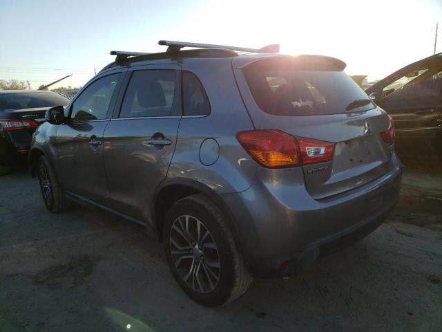 36888913 :رقم المزاد ، JA4AP4AW6HZ066032 vin ، 2017 Mitsubishi Outlander Sport Sel مزاد بيع