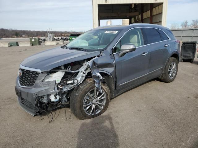 Продажа на аукционе авто 2021 Cadillac Xt5 Premium Luxury, vin: 1GYKNDRS4MZ232957, номер лота: 36850853