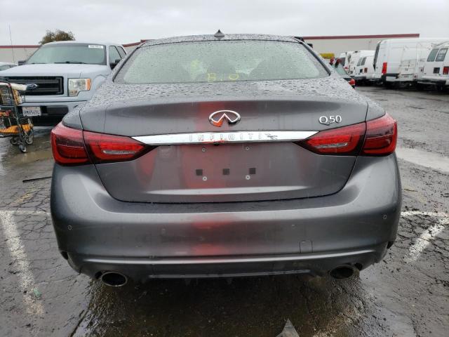 Aukcja sprzedaży 2021 Infiniti Q50 Luxe, vin: JN1EV7BP0MM704372, numer aukcji: 36974223