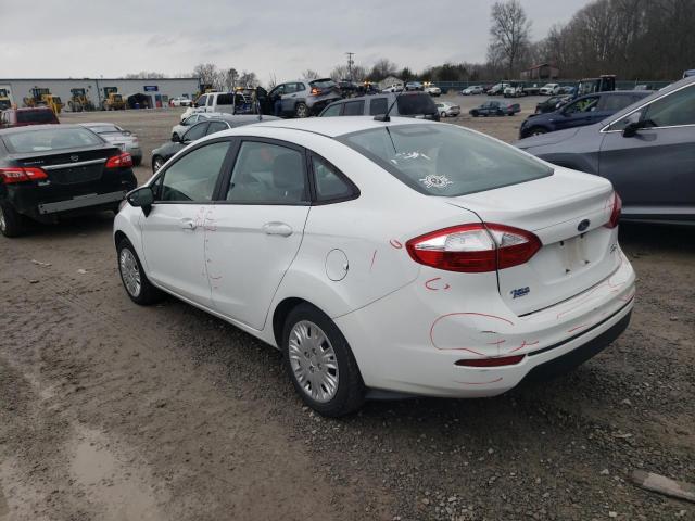 2019 Ford Fiesta S მანქანა იყიდება აუქციონზე, vin: 3FADP4AJ6KM125635, აუქციონის ნომერი: 36182563