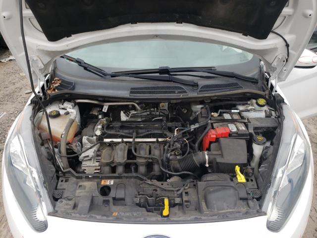 2019 Ford Fiesta S მანქანა იყიდება აუქციონზე, vin: 3FADP4AJ6KM125635, აუქციონის ნომერი: 36182563