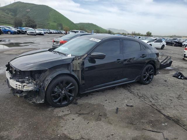 Продажа на аукционе авто 2017 Honda Civic Sport, vin: SHHFK7H46HU404582, номер лота: 36362263