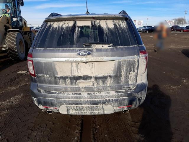 Продаж на аукціоні авто 2014 Ford Explorer Limited, vin: 1FM5K8F8XEGB42684, номер лоту: 36169113