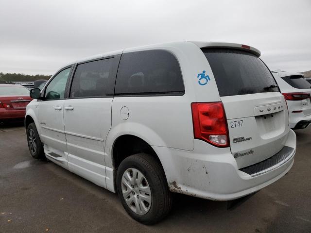 Aukcja sprzedaży 2017 Dodge Grand Caravan Se, vin: 2C7WDGBG4HR828736, numer aukcji: 36741863
